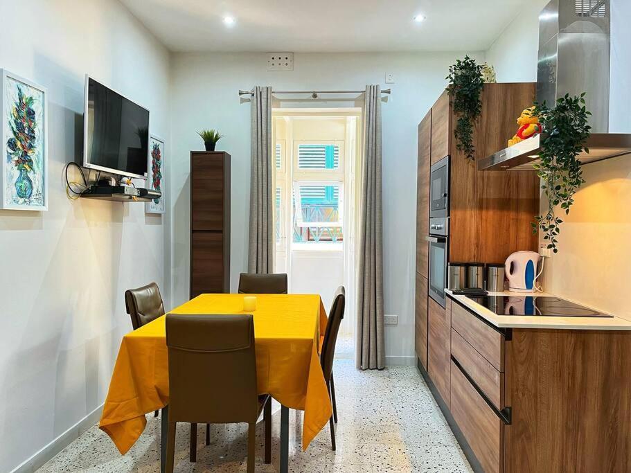 Heart Of Valletta - Apartment Экстерьер фото